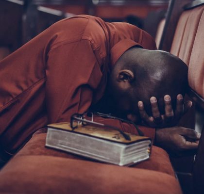 Desperate Adventist Prays For Deliverance From All-Night Prayer Meeting