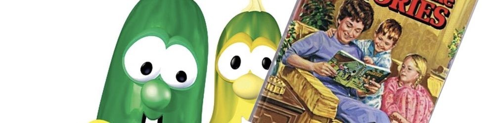 Veggie Tales To Tell Uncle Arthur’s Bedtime Stories