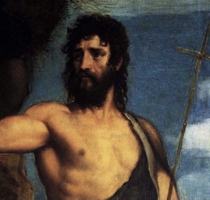 John the Baptist Banned From Church Over Revealing Outfit
