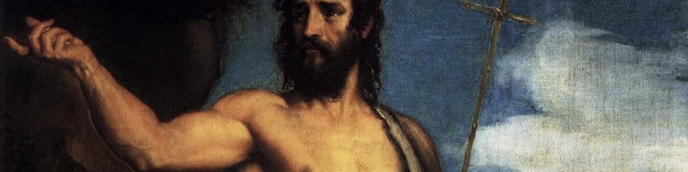 John the Baptist Banned From Church Over Revealing Outfit