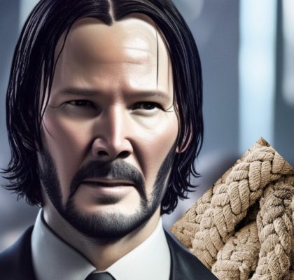 John Wick 5 to Feature Newly-Adventist, Non-violent Keanu Reeves Subduing Victims With Knots