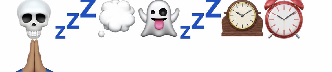 Rest in Peace (Literally): A Look at Death and the Afterlife Via Emojis
