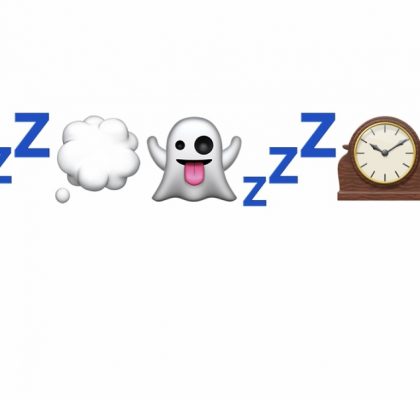 Rest in Peace (Literally): A Look at Death and the Afterlife Via Emojis