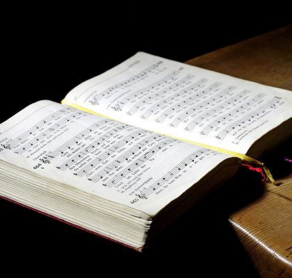 “Come, Thou Long Expected Conference Session” and Other Very Adventist Hymn Names