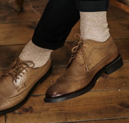 Sock Fashion Dos and Don’ts for Communion Sabbath