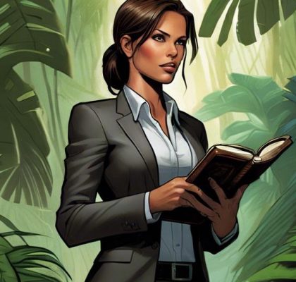 “Lara Croft Ultimate Adventist Missionary” Series to be Launched by Hope Channel