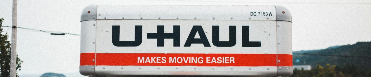 Pastor Gets Moved So Much He Lives in U-Haul