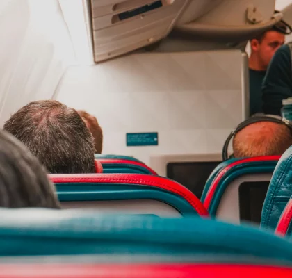 Plane Full of Teetotaling Adventists Assumed to be Alcoholics
