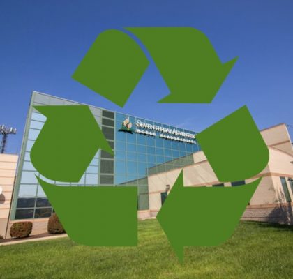 GC Recognized as Greenest Organization on Planet For Recycling of Old Ideas