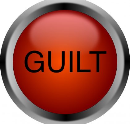 Pastor Installs Big Guilt Button in Pulpit
