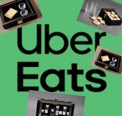 Uber Eats Now Delivering Adventist Communion Kits