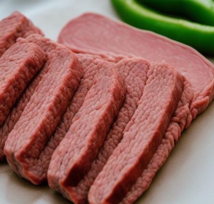 Adventist Veggie Meat Alternatives Now 100% Indistinguishable From Cardboard