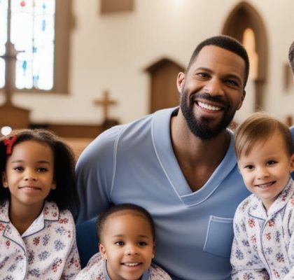 Local Church Experiments With ‘Casual Sabbath’, Half Congregation Turns Up in Pajamas