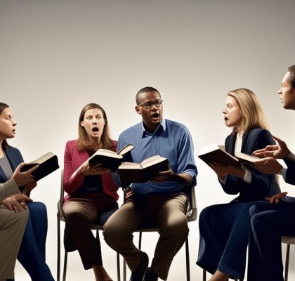 Bible Study Group Spends Six Hours Debating Jesus’s Hairstyle, Fails to Reach Consensus