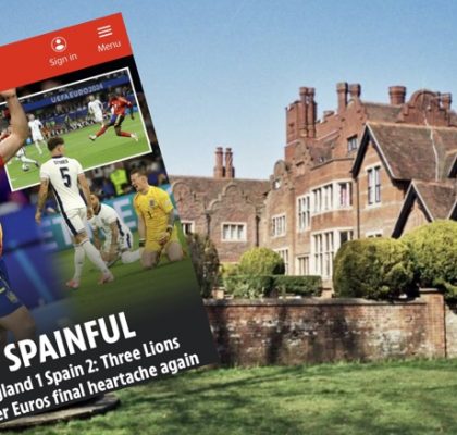 Newbold College Adds ‘Coping with Football Disappointment’ to Theology Curriculum