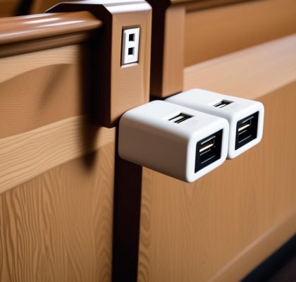 Church Attracts Standing Room Only Crowd After Installing Phone Chargers in Pews