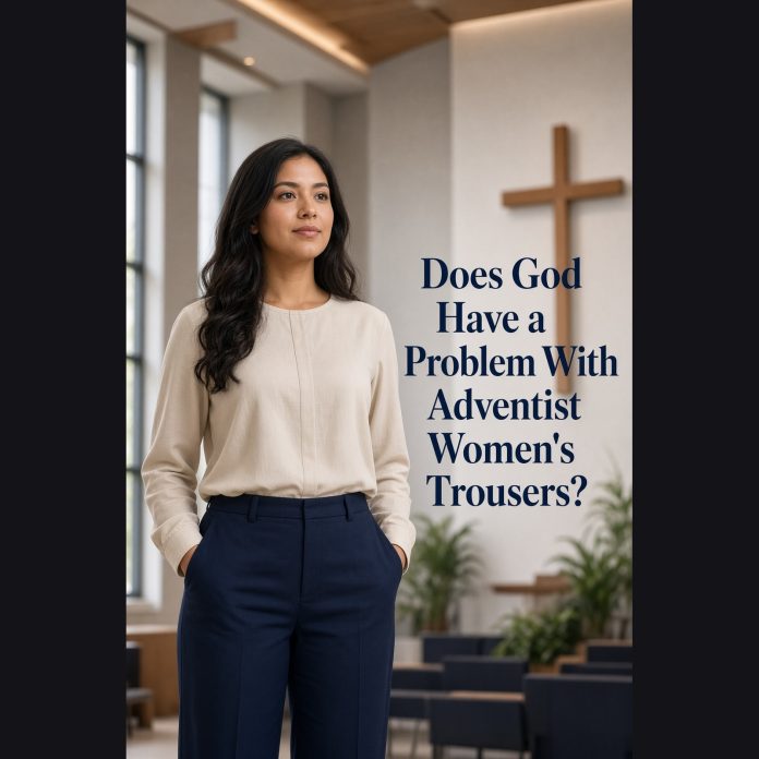 Does God Have a Problem With Adventist Women’s Trousers?