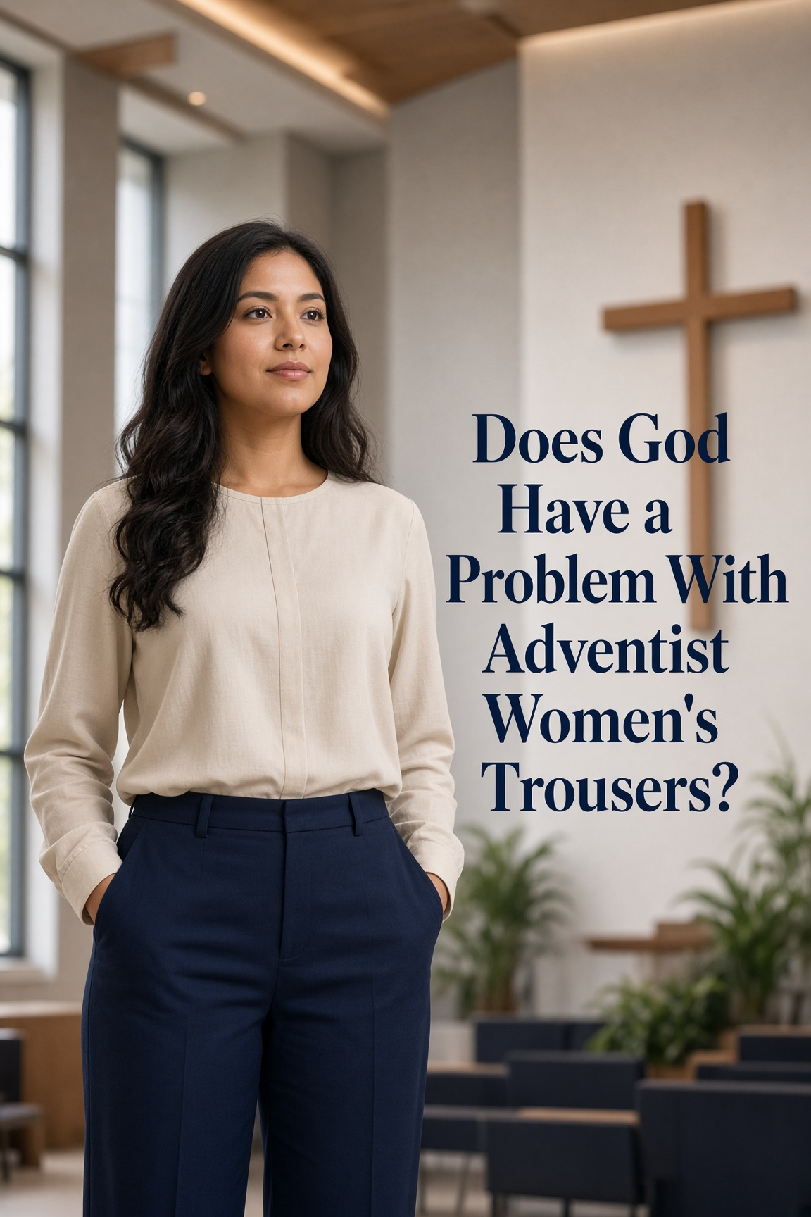 Does God Have a Problem With Adventist Women’s Trousers?