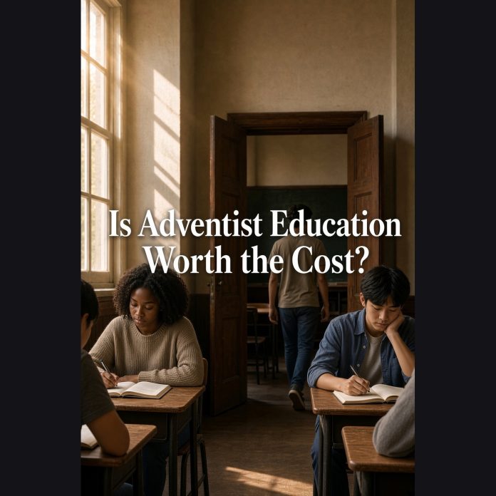 Is Adventist Education Worth the Cost?