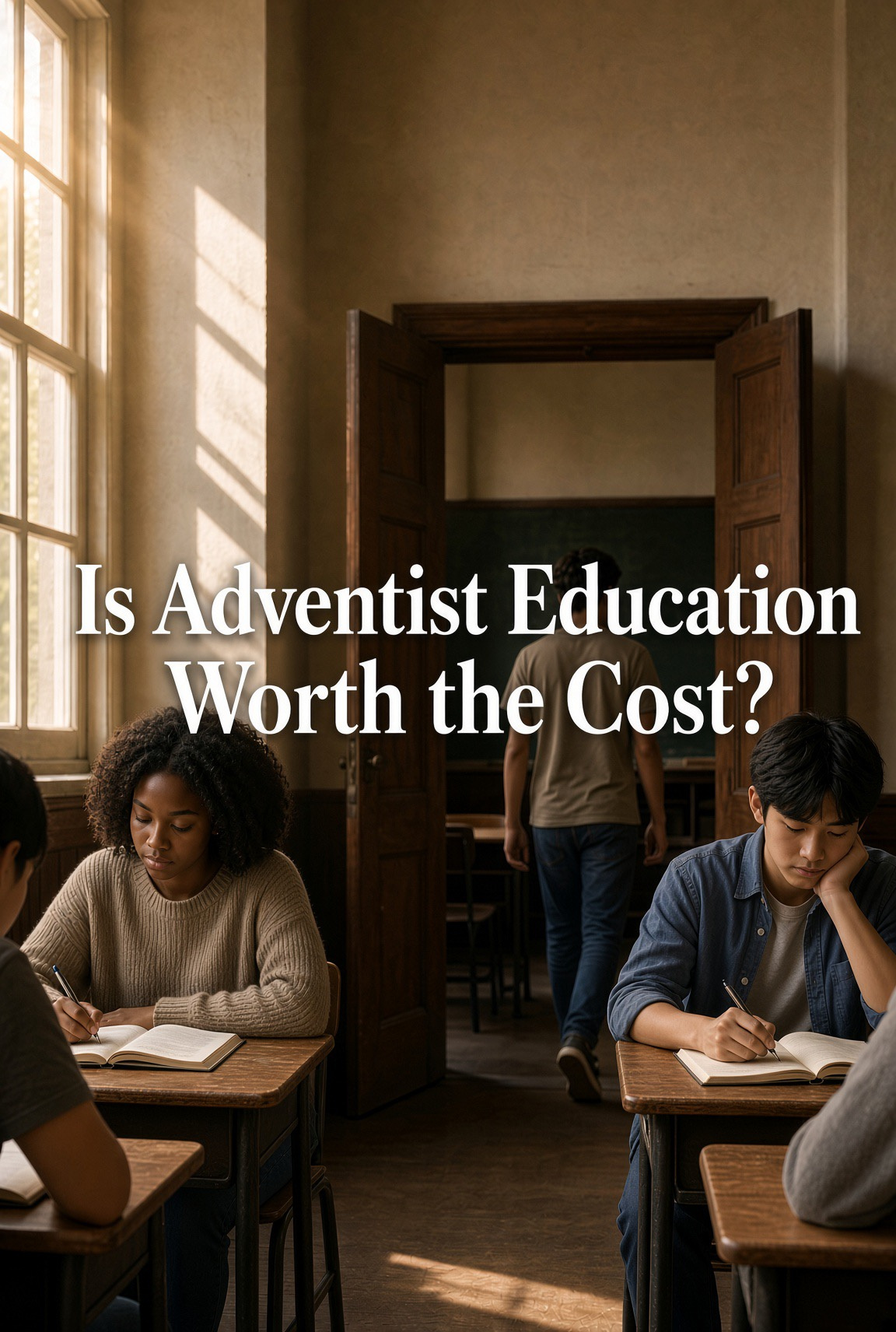 Is Adventist Education Worth the Cost?