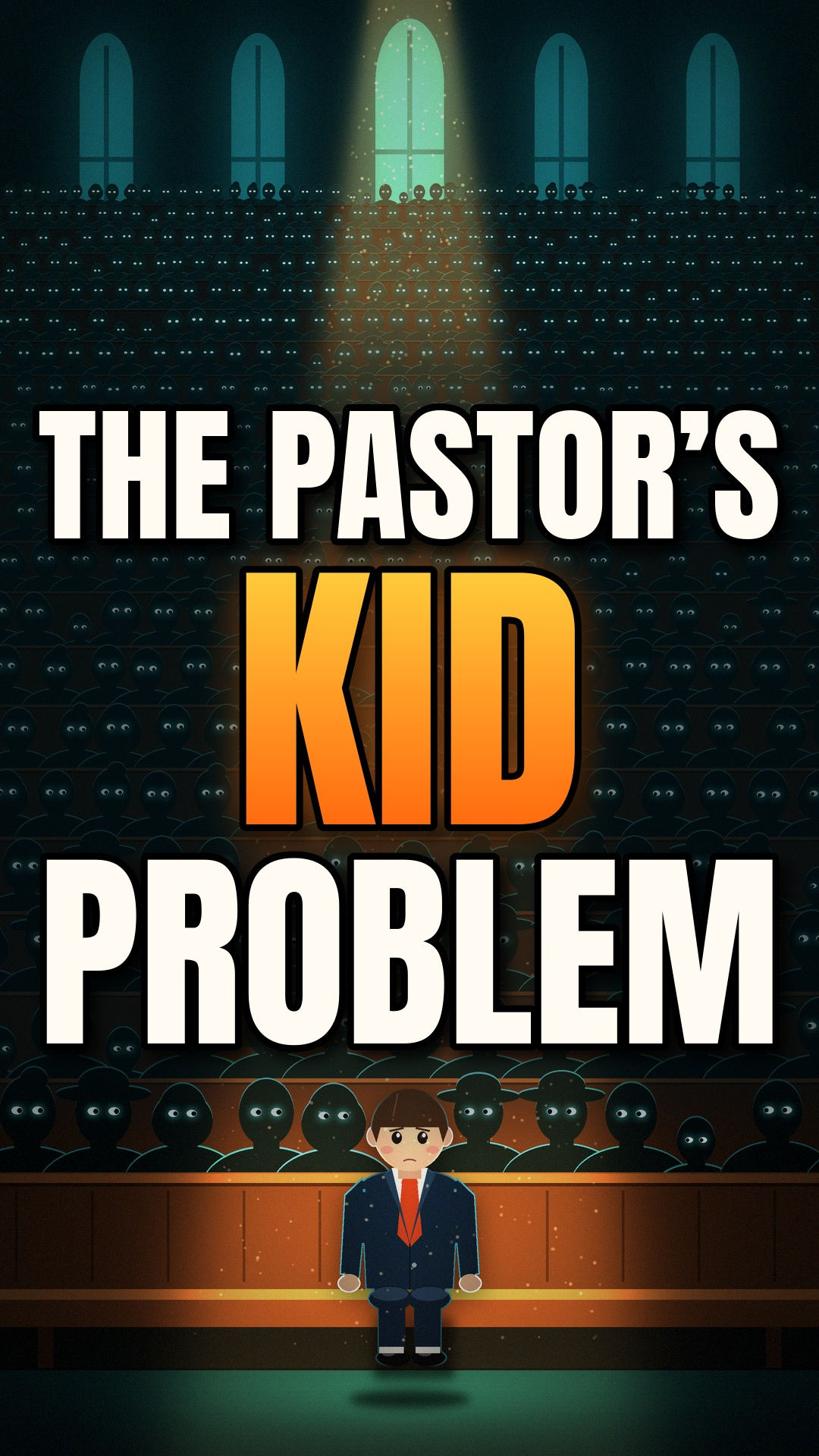The Pastor's Kid Problem