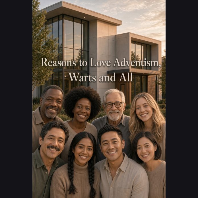 Reasons to Love Adventism, Warts and All