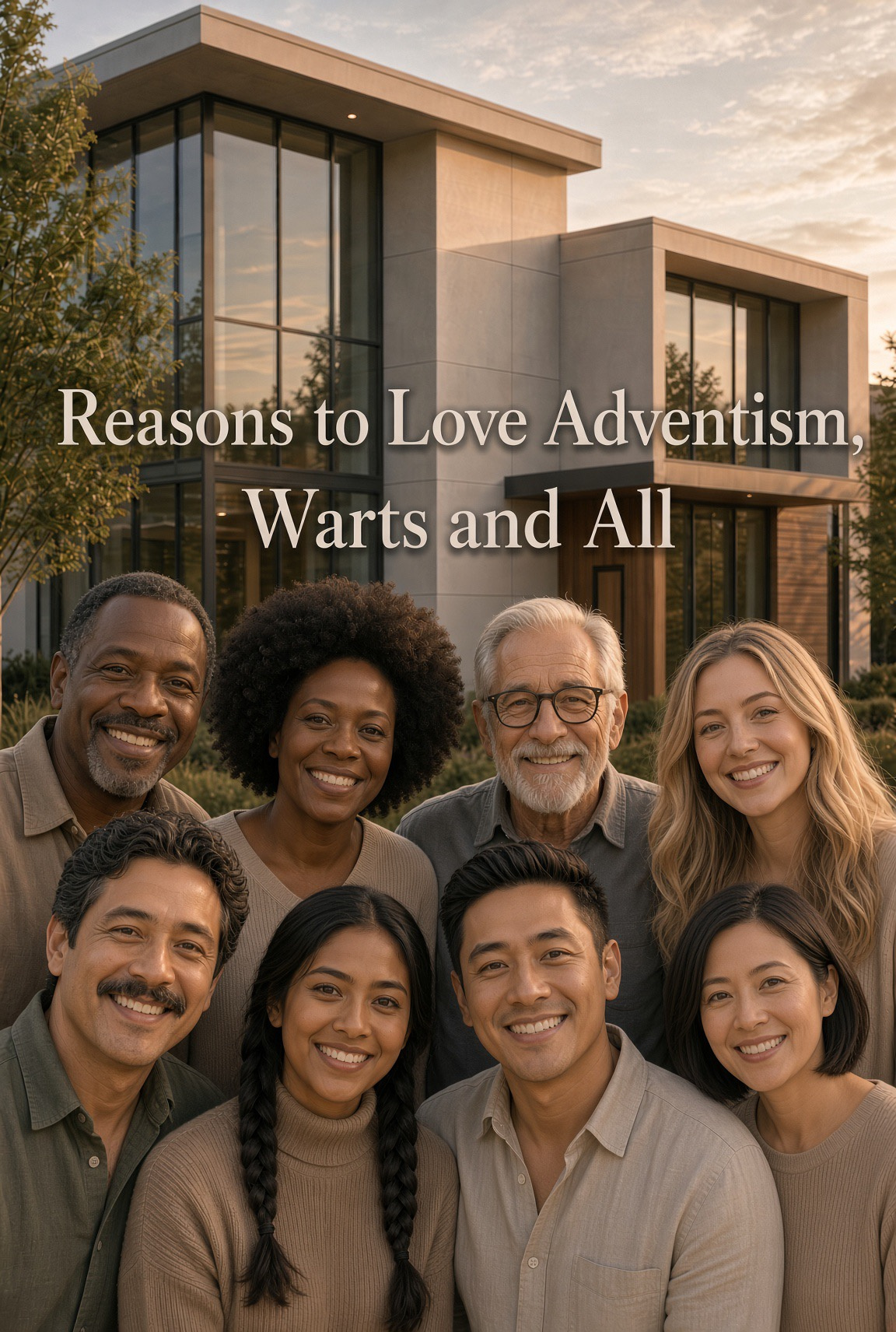 Reasons to Love Adventism, Warts and All