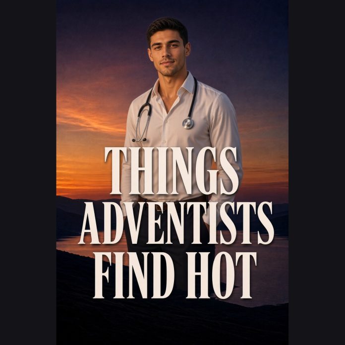 Things Adventists Find Hot