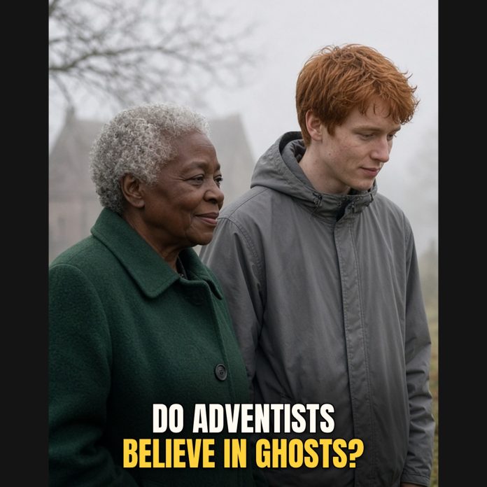 Do Adventists Believe in Ghosts?