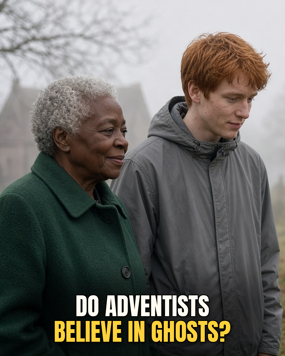 Do Adventists Believe in Ghosts?